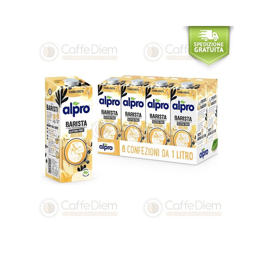 Alpro Barista Oat 1 Litro