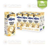 Alpro Barista Avena 8 x 1 Litro