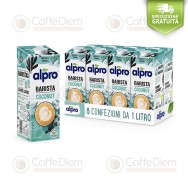 Alpro Barista Coconut 16 x 1 Litro