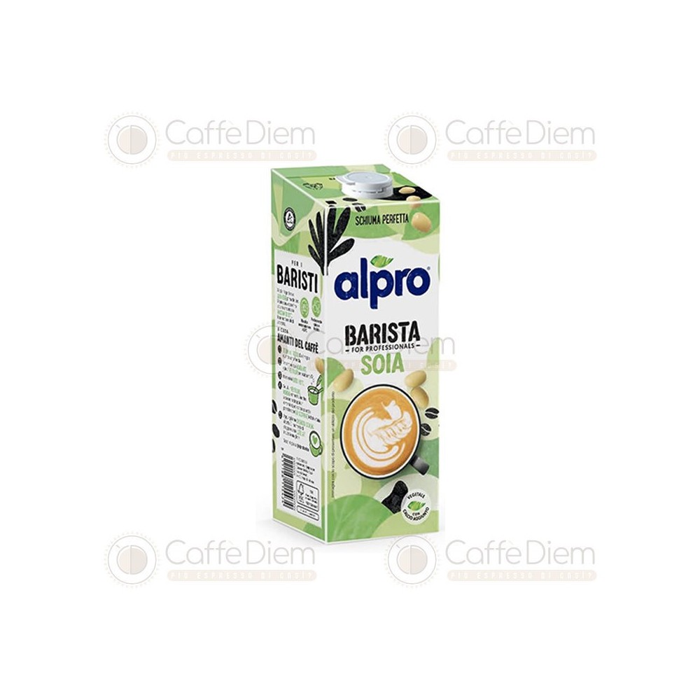 Alpro Barista Soia 1 Litro