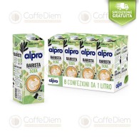 Alpro Barista Soia 8 x 1 Litro