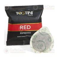 300 Cialde Caffè Tostini miscela Red