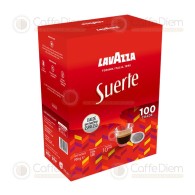 Lavazza Cialde Ese 100 Suerte