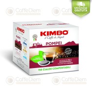 Kimbo Cialde 300 Miscela POMPEI