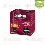 Original Lavazza A Modo Mio Intense Espresso Capsules