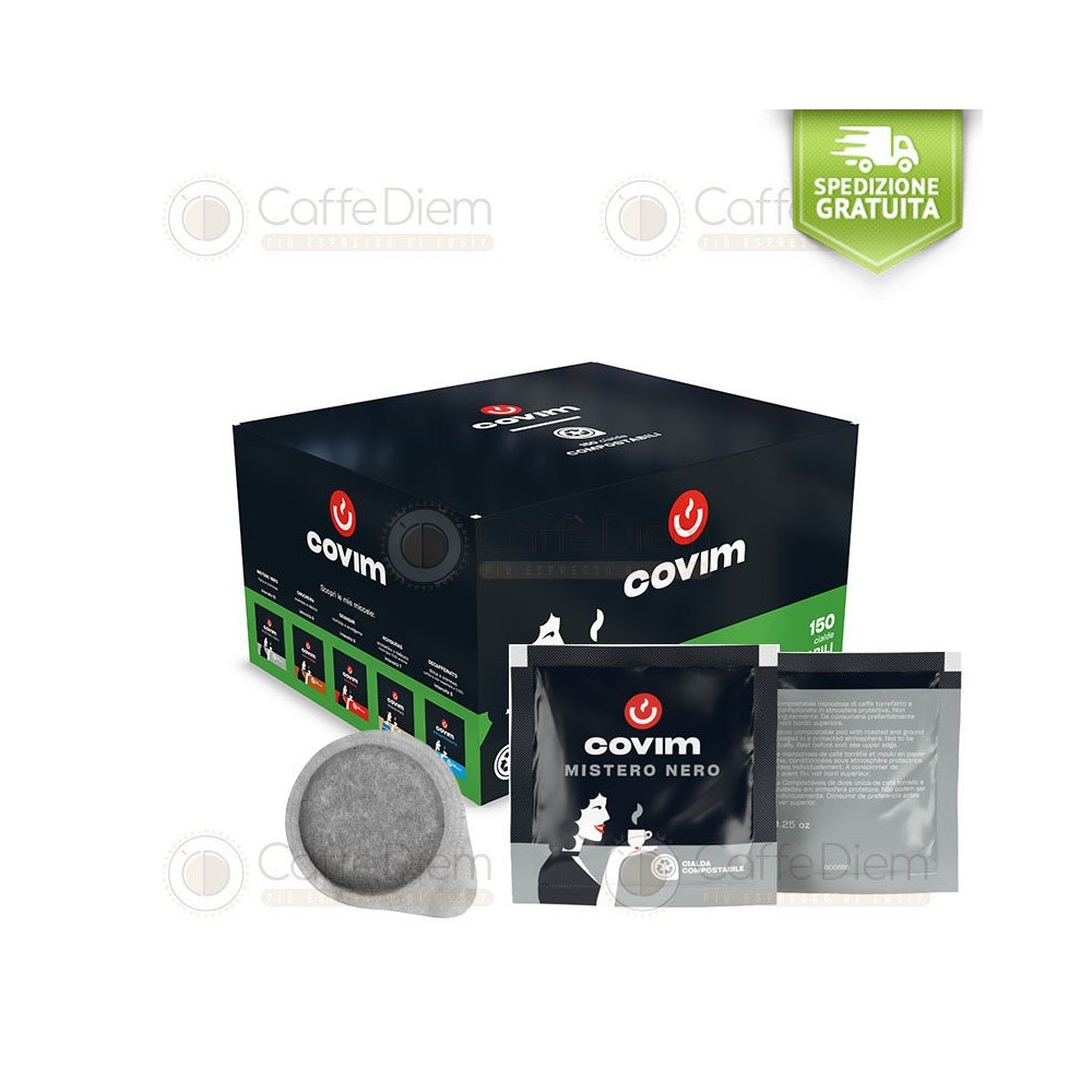 Covim 450 Cialde Caffè EXTRA