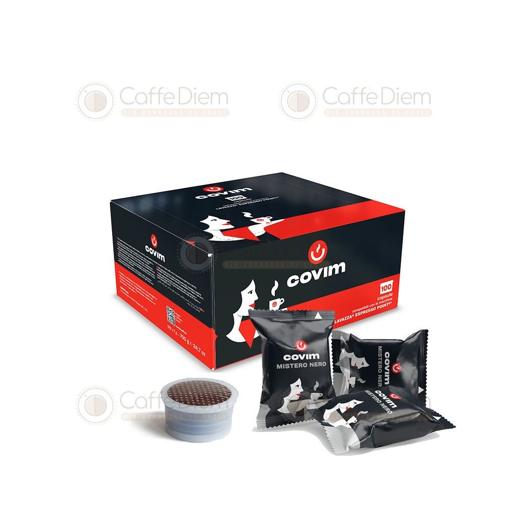Covim Capsule compatibili Lavazza Point EXTRA