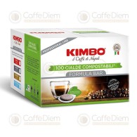 caffè kimbo in cialde