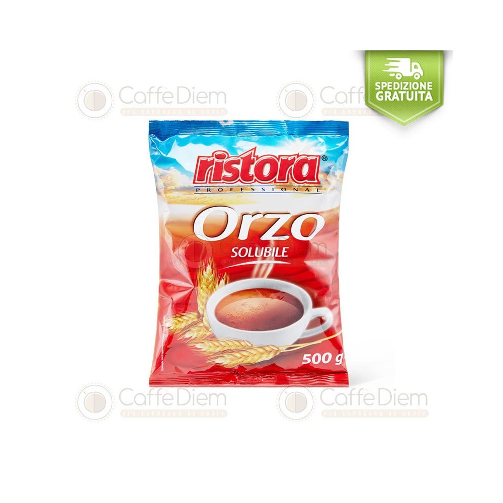 Orzo Polvere Solubile Ristora 1Kg