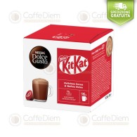 Nescafè Dolce Gusto 48 Capsule KITKAT