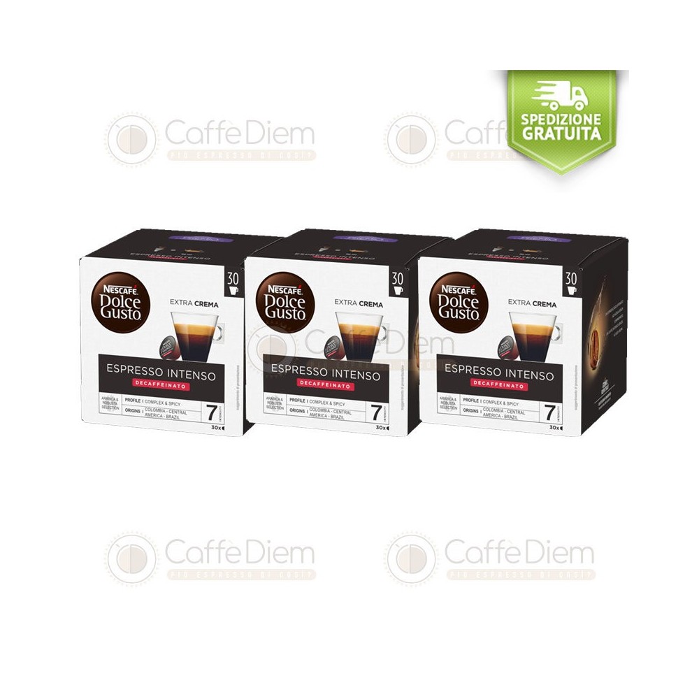 Nescafé Dolce Gusto DEK 270 Coffee Capsules