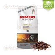 Kimbo Coffee Beans CREMOSO Blend 6 Kg