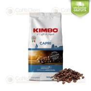 offerta Caffè in Grani Kimbo CAPRI 12 kg
