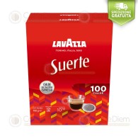 Lavazza Suerte Ese 44 papaer pods | Caffè Diem