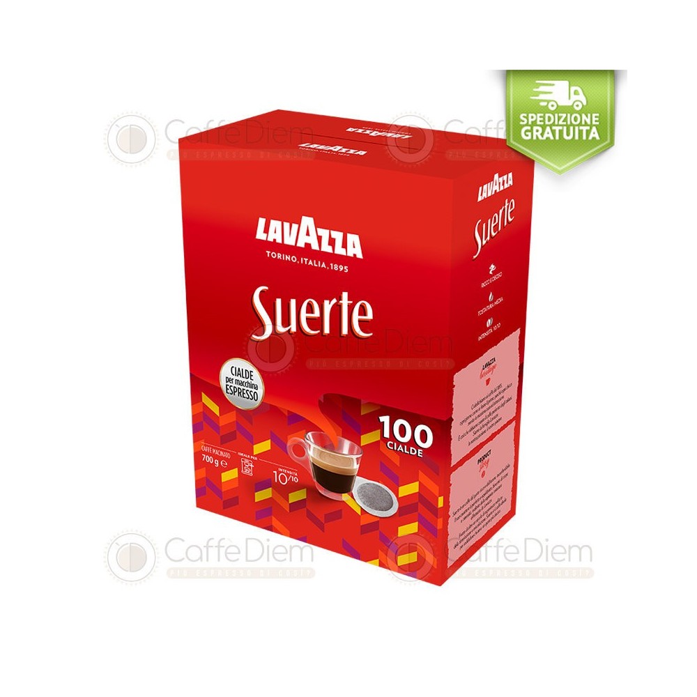 Lavazza Suerte in Cialda