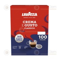 Offerta 200 Cialde Lavazza Crema e Gusto