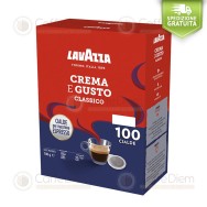 Lavazza Ese Pods 400 Crema e Gusto