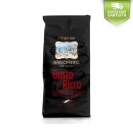 Coffee Beans Toda Gattopardo Gusto Ricco 12 Kg