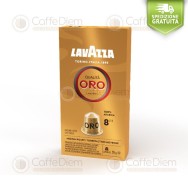 Capsule Lavazza compatibili Nespresso QUALITA ORO