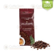 Lollo Caffè in Grani 1 Kg Miscela CLASSICA