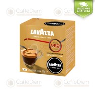 360 Capsule Caffè Lavazza A Modo Mio Qualità Oro