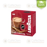Lavazza A Modo Mio Ginseng - 15 Box of 12 Coffee Capsules