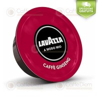 Offerta 180 capsule Ginseng Lavazza A Modo Mio Originale