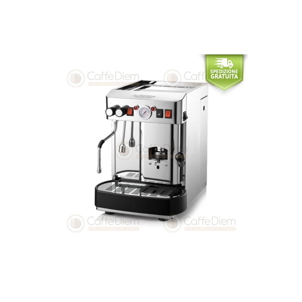 LA PICCOLA CECILIA UN GRUPPO TOTAL INOX