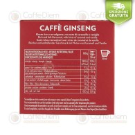 Offerta 180 capsule Ginseng Lavazza A Modo Mio Originale
