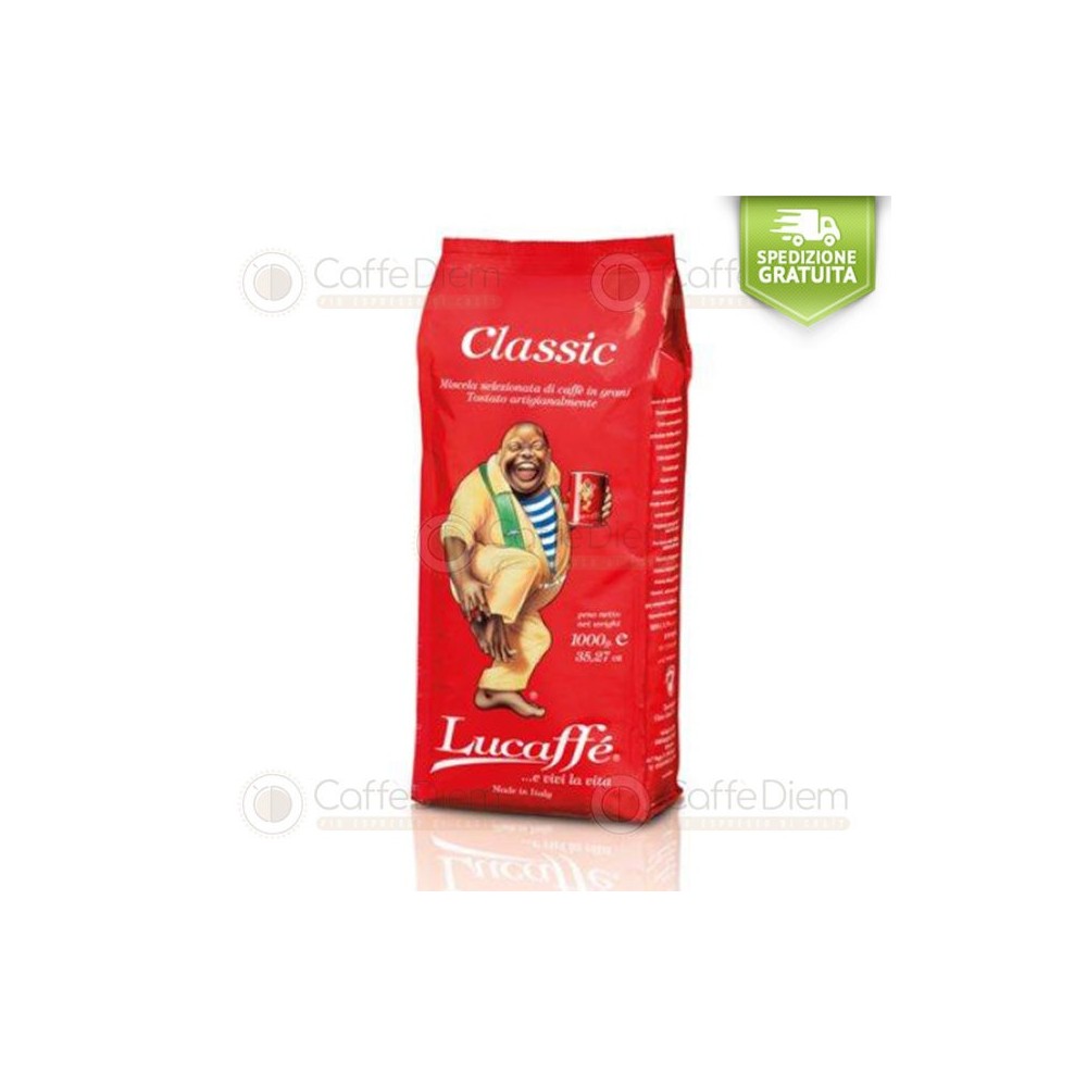 Lucaffe' Grani Miscela Classic