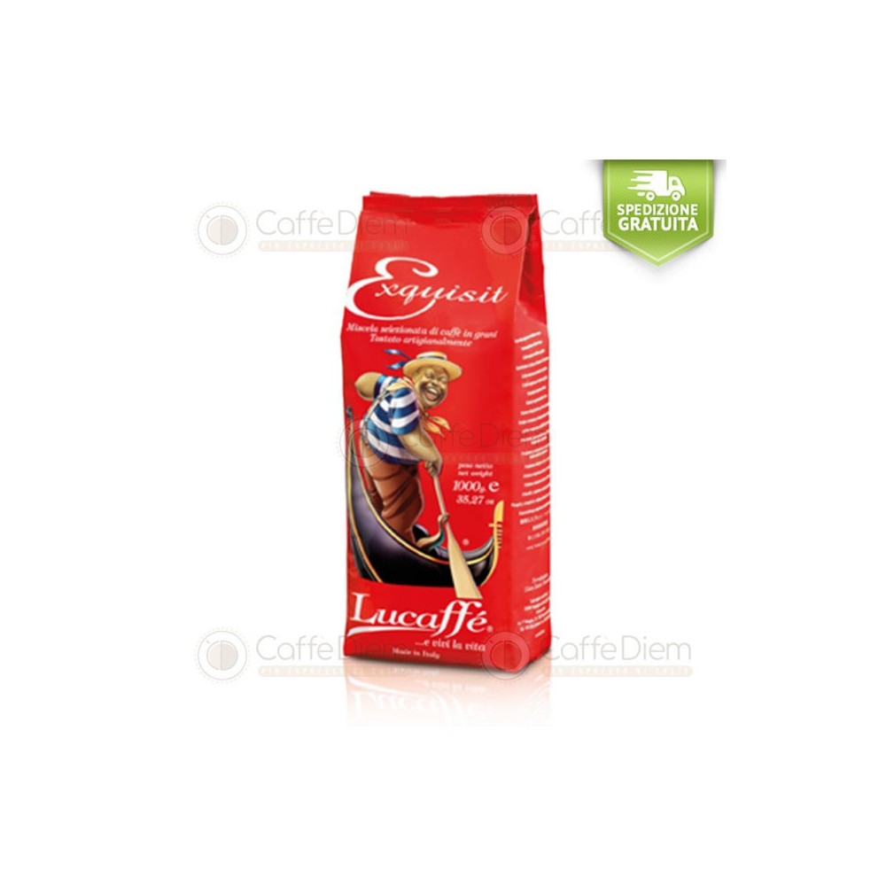 Lucaffe' Grani Miscela Exquisit
