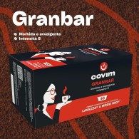192 Capsule Covim Compatibili Lavazza A Modo Mio Granbar