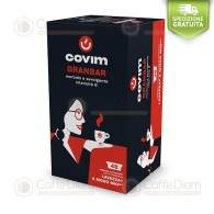 192 Capsule Covim Compatibili Lavazza A Modo Mio Granbar