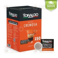 Offerta Cialde Caffè Toraldo Cremoso 300