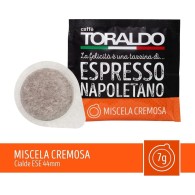 Caffè Toraldo Offerta 450 Cialde Miscela Cremosa