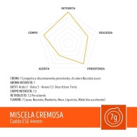 Caffè Toraldo Offerta 450 Cialde Miscela Cremosa