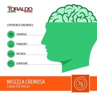 Cialde per Caffè Toraldo Cremoso in Offerta