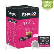 Toraldo Ese Pods Classic Blend | Caffè Diem