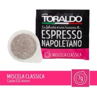 Caffè Toraldo offerta 600 Cialde Classica