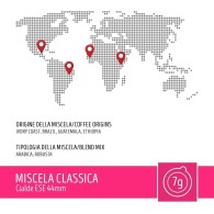Caffè Toraldo offerta 600 Cialde Classica
