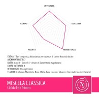 Caffè Toraldo offerta 600 Cialde Classica