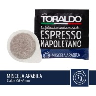 Caffè in Offerta Toraldo 450 Cialde Arabica