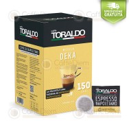 Toraldo Ese Pods Dek Blend-Caffeine Free | Caffè Diem