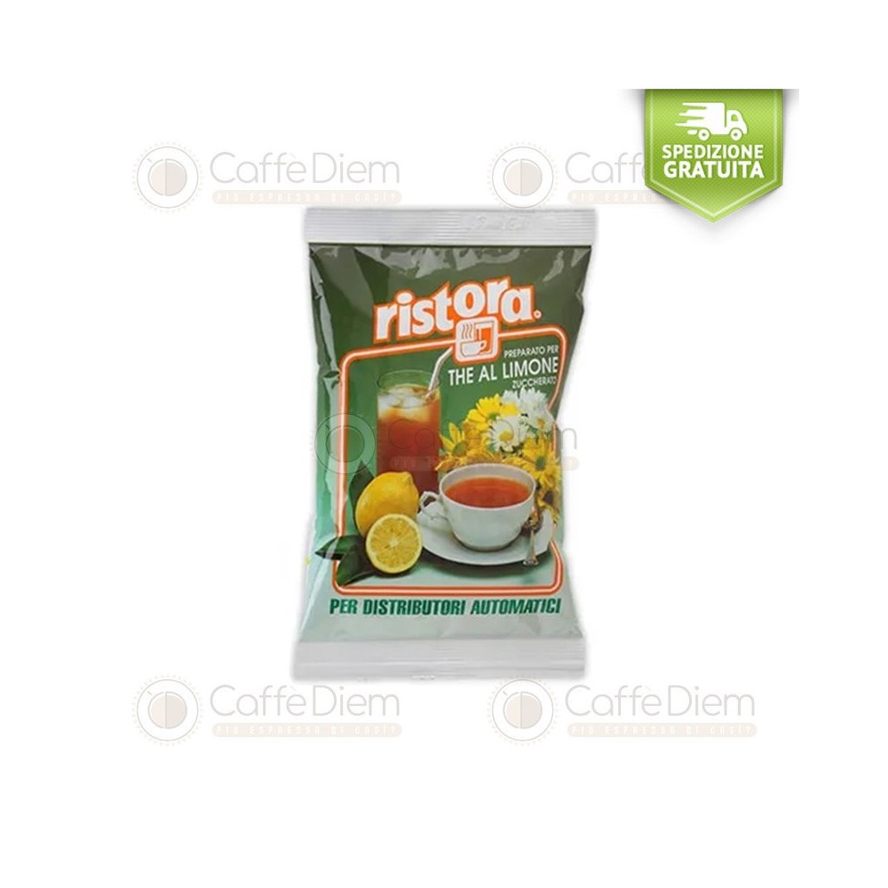 The Limone Solubile Ristora 6 chili