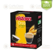 Capsule Cialde Ristora Orzo per Lavazza A Modo Mio