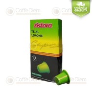 Ristora Nespresso Tè Limone