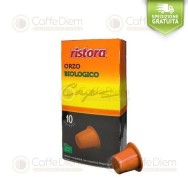 Ristora Barley Capsules for Nespresso Machine | Caffè Diem