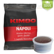 Kimbo Capsules compatible Lavazza Point Fap Napoli | Caffè Diem