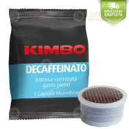 Kimbo Point Fap Decaffeinato