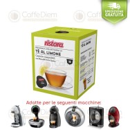dolce gusto te al limone ristora